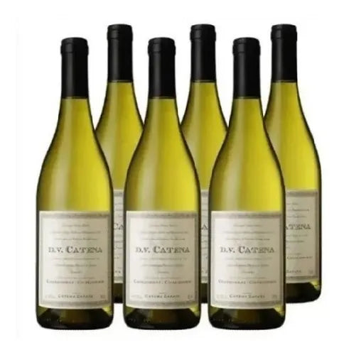 Vinho D.V. Catena Chardonnay 750ml cx c/6un
