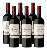 Vinho Tinto Argentino Nicasia Malbec Catena Zapata Cx 6 Und