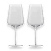 Jogo 2 Taças de Cristal Vinho Bordeaux 740ml Vervino Schott Zwiesel