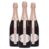 Kit de 3 Vinhos Espumantes – Chandon Rosé