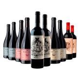 KIT 10 Tintos Selecionados