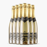 6x Espumante Desirée Blanc de Noir Brut