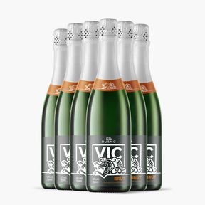 Kit 6x Espumante Bueno VIC